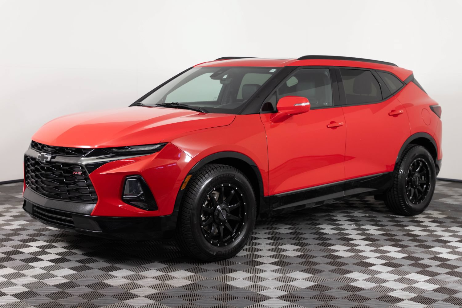 Used 2020 Chevrolet Blazer RS AWD/4WD image 1