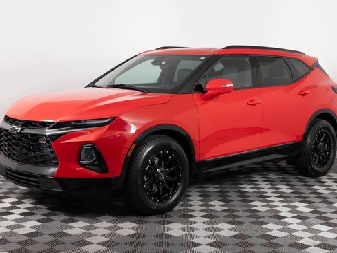 Used 2020 Chevrolet Blazer RS AWD/4WD image 1
