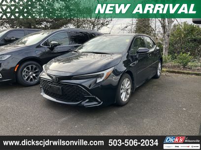 Used 2024 Toyota Corolla SE