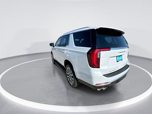 New 2026 GMC Yukon Denali w/ Advanced Technology Package AWD/4WD image 6