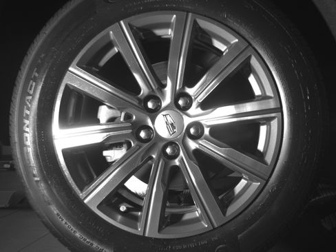Certified 2023 Cadillac XT4 Sport AWD/4WD image 11