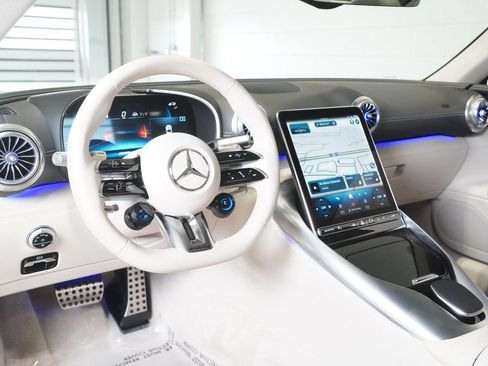 Certified 2025 Mercedes-Benz AMG GT 55 image 14
