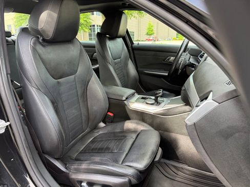 Used 2021 BMW 330i Sedan RWD image 38