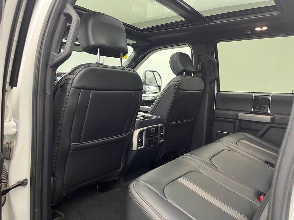 Used 2022 Ford F250 Platinum AWD/4WD image 33
