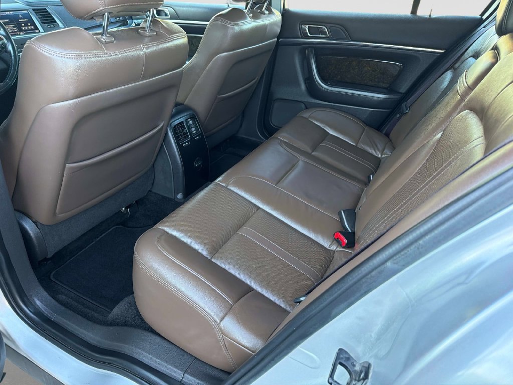 Used 2014 Lincoln MKS w/ Equipment Group 101A FWD image 15