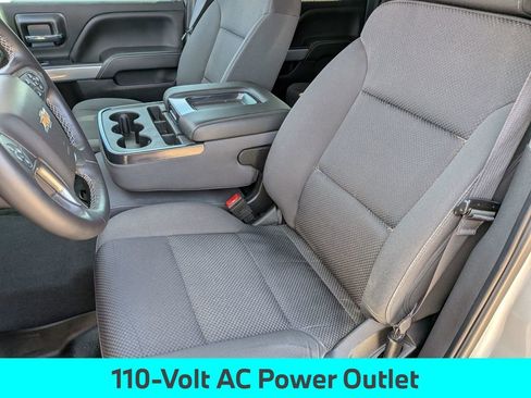 Used 2018 Chevrolet Silverado 1500 LT w/ Texas Edition image 15