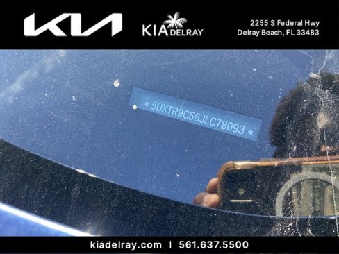 Used 2018 BMW X3 xDrive30i image 5