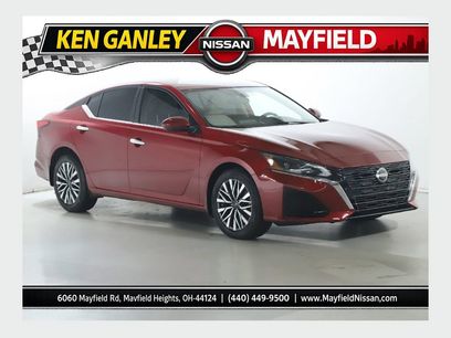 Used 2023 Nissan Altima 2.5 SV
