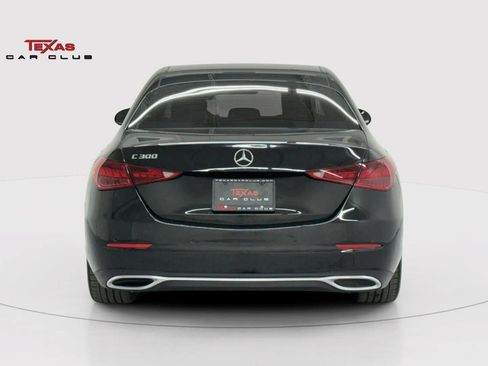Used 2024 Mercedes-Benz C 300 Sedan w/ Advanced USB Package image 7