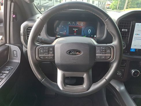 Used 2024 Ford F150 XLT w/ Equipment Group 302A MID AWD/4WD image 19