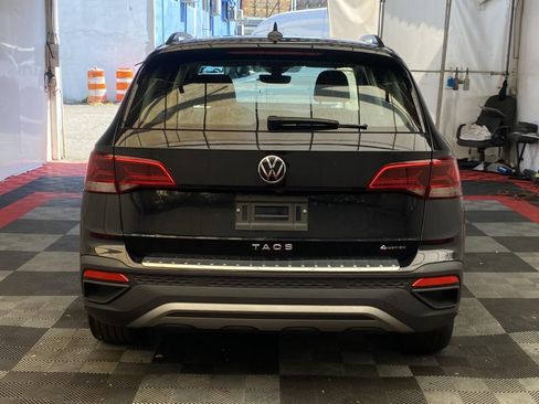 Used 2023 Volkswagen Taos S AWD/4WD image 4