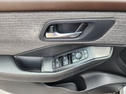 Certified 2022 Nissan Rogue SV AWD/4WD image 16