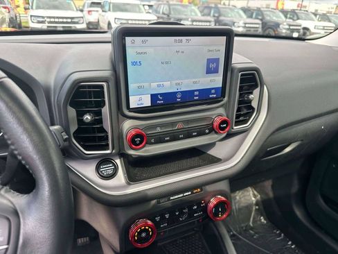 Used 2023 Ford Bronco Sport Big Bend w/ Convenience Package AWD/4WD image 31