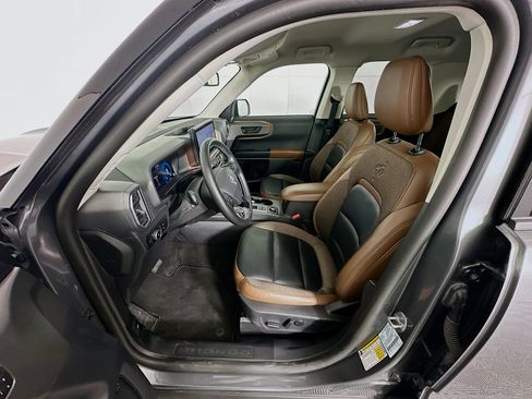 Used 2025 Ford Bronco Sport Outer Banks w/ Outer Banks Tech Package+ image 13