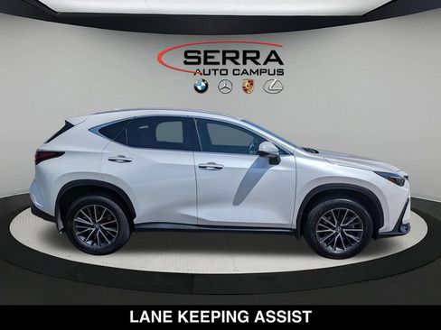 Used 2024 Lexus NX 350h AWD w/ Cold Area Package image 13