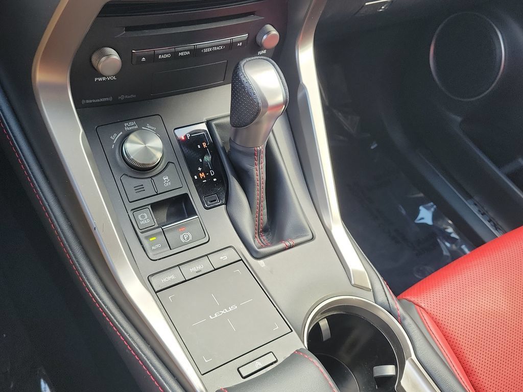 Used 2020 Lexus NX 300 F Sport w/ Accessory Package 2 FWD image 17