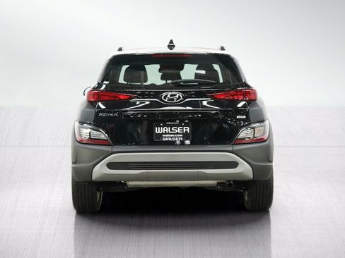 Used 2023 Hyundai Kona SEL w/ Cargo Package AWD/4WD image 4