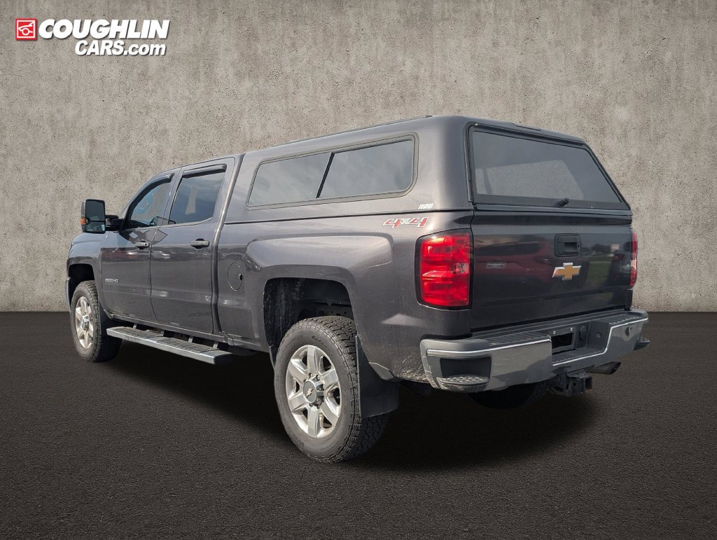 Used 2016 Chevrolet Silverado 2500 W/T w/ WT Convenience Package AWD/4WD image 6