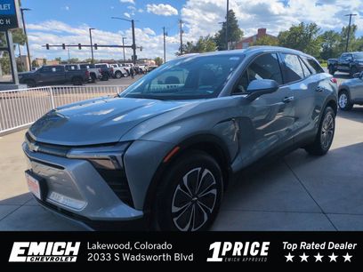 Used 2024 Chevrolet Blazer EV LT