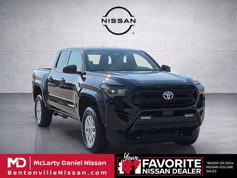 Used 2024 Toyota Tacoma SR5 RWD image 1