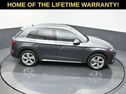 Used 2023 Audi Q5 2.0T Prestige w/ Prestige Package AWD/4WD image 67