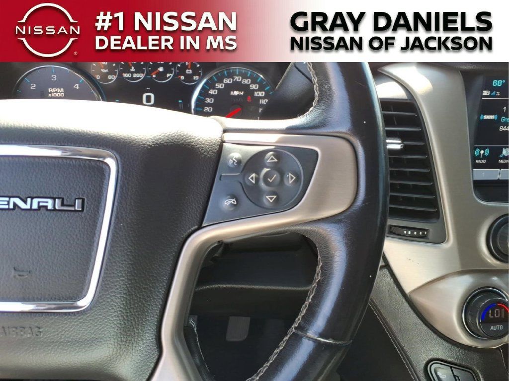Used 2018 GMC Yukon Denali AWD/4WD image 15