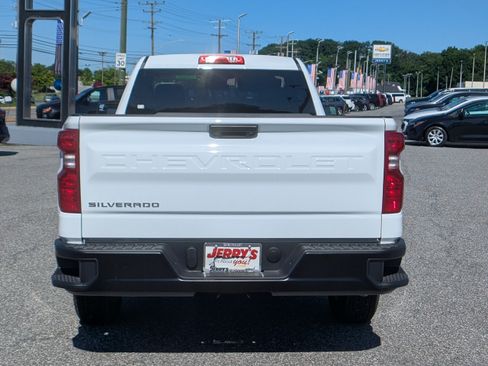 New 2026 Chevrolet Silverado 1500 W/T AWD/4WD image 6