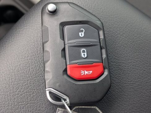 New 2025 Jeep Wrangler Sport S image 25