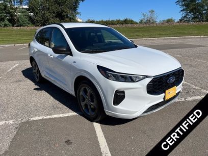 Certified 2023 Ford Escape ST-Line w/ Tech Pack #1