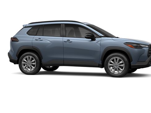 New 2026 Toyota Corolla Cross LE AWD/4WD image 15