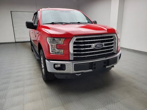 Used 2015 Ford F150 XLT w/ Equipment Group 302A Luxury AWD/4WD image 14