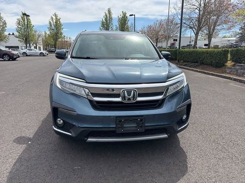 Used 2021 Honda Pilot Touring image 2