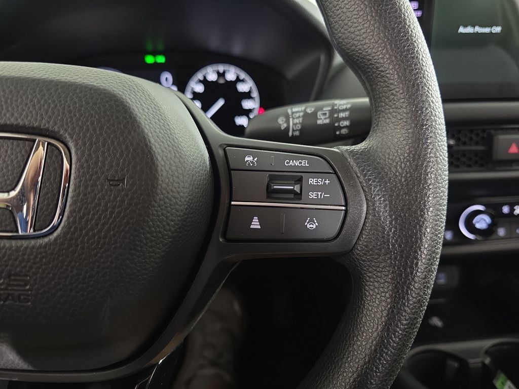 Certified 2026 Honda HR-V LX image 14