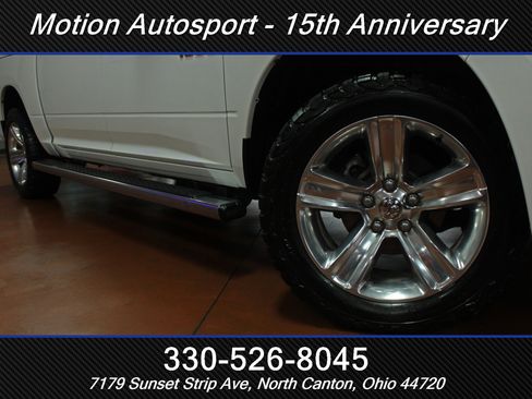 Used 2017 RAM 1500 Sport image 53