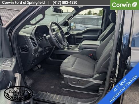 Used 2020 Ford F150 XLT w/ Equipment Group 302A Luxury image 4