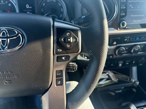 Used 2023 Toyota Tacoma Limited image 23