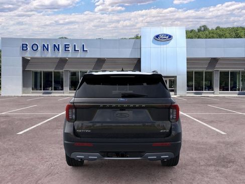 New 2026 Ford Explorer Active w/ Active Comfort Package AWD/4WD image 5