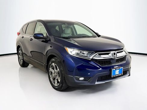 Used 2019 Honda CR-V EX-L image 1
