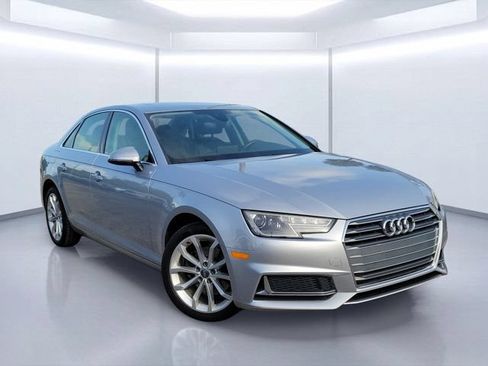 Used 2019 Audi A4 2.0T Premium w/ Convenience Package FWD image 1