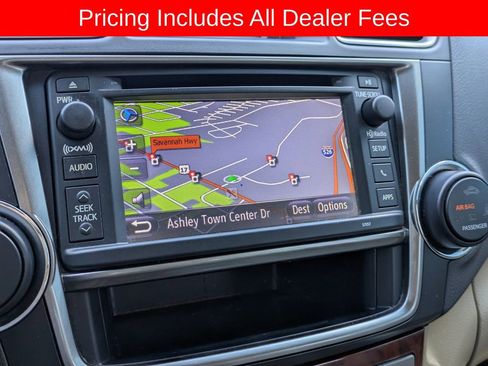 Used 2013 Toyota Highlander Limited FWD image 24
