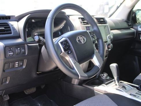Used 2024 Toyota 4Runner SR5 AWD/4WD image 8