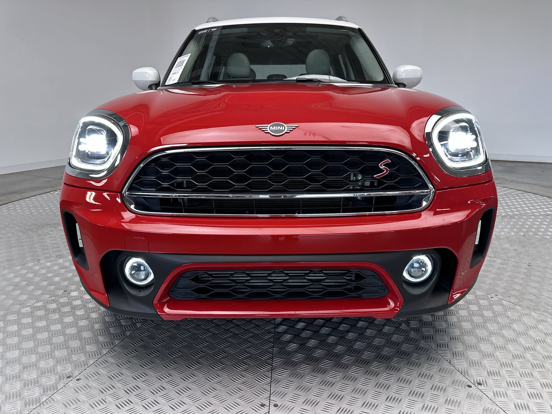 Certified 2024 MINI Cooper Countryman S w/ Signature Upholstery Package AWD/4WD image 30