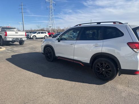 Used 2020 Subaru Forester Sport image 10
