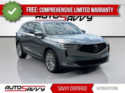 Used 2023 Acura MDX Advance
