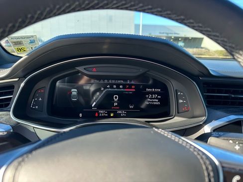 Certified 2025 Audi A6 3.0T Prestige image 16