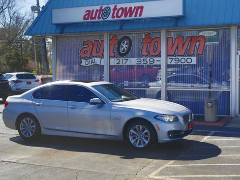 Used 2015 BMW 528i Sedan image 21