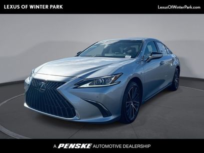 Used 2025 Lexus ES 350 w/ Premium Package