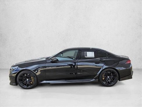 Used 2026 BMW M5 w/ Carbon Package AWD/4WD image 8