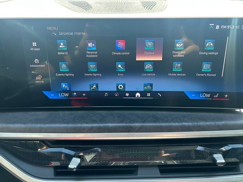 Used 2024 BMW X7 xDrive40i AWD/4WD image 23
