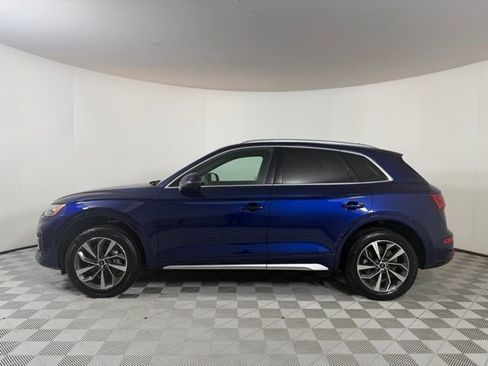 Used 2021 Audi Q5 Premium Plus w/ Premium Plus Package AWD/4WD image 4